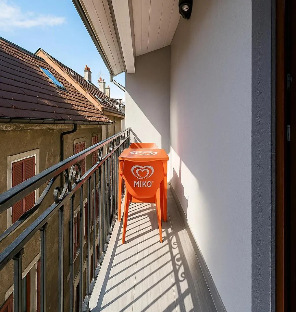Appartement T2 Au Coeur D Albertville France