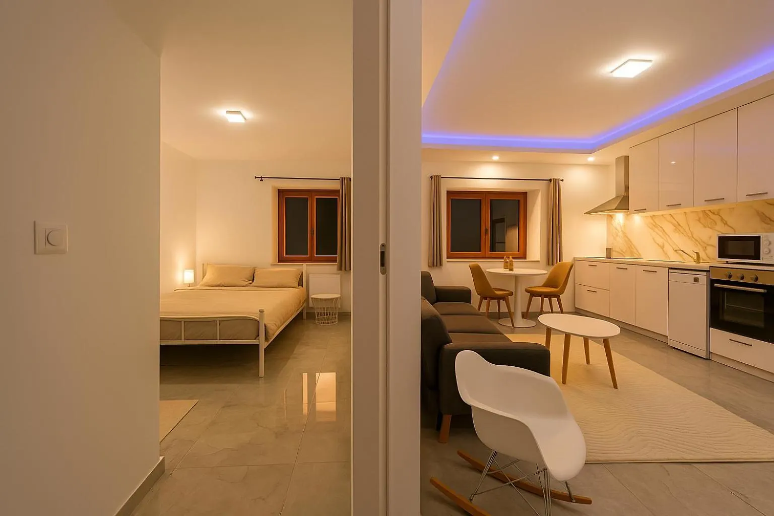 Appartement T2 Au Coeur D Albertville Apartment