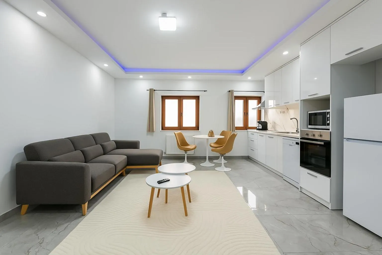 Appartement T2 Au Coeur D Albertville 0*,