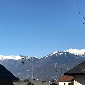 Le Pic Albertville