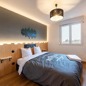  Appartement Les Cedres Bleus