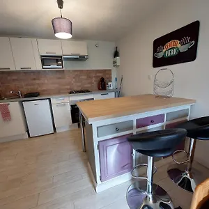  Appartement Confortable 37m2 Netflix Canal+...