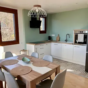  Appartement Au Coeur Des Alpes