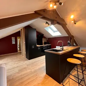  Appartement Coeur De Vallee