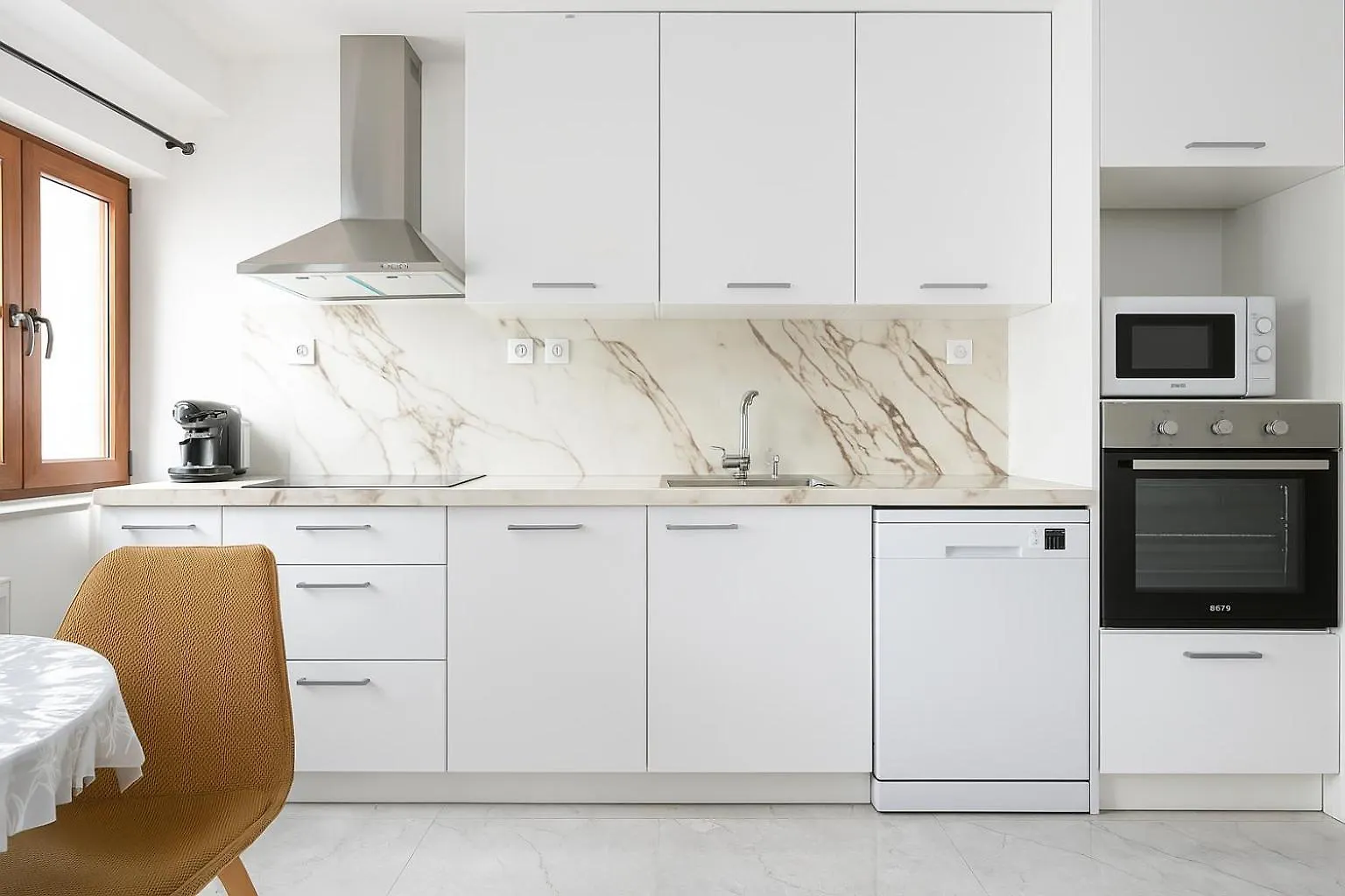 公寓 Appartement T2 Au Coeur D 阿尔贝维尔
